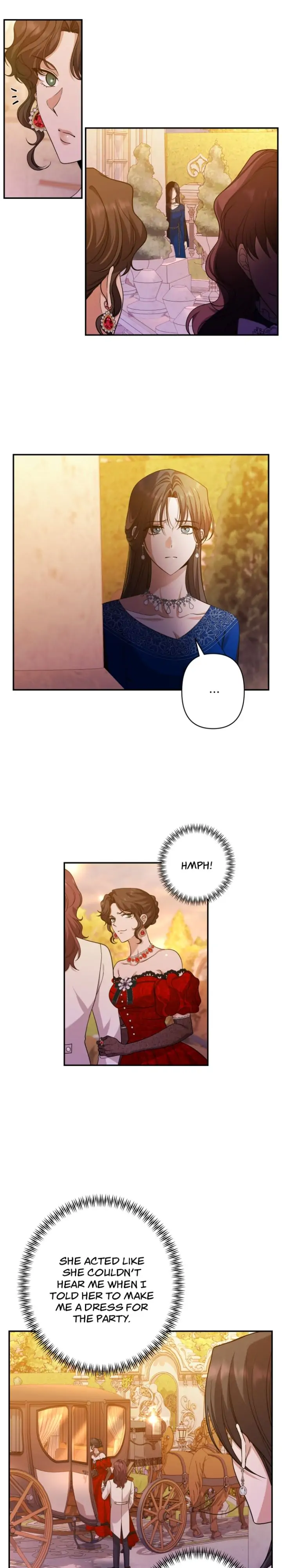 Please Kill My Husband Chapter 58 Page 6