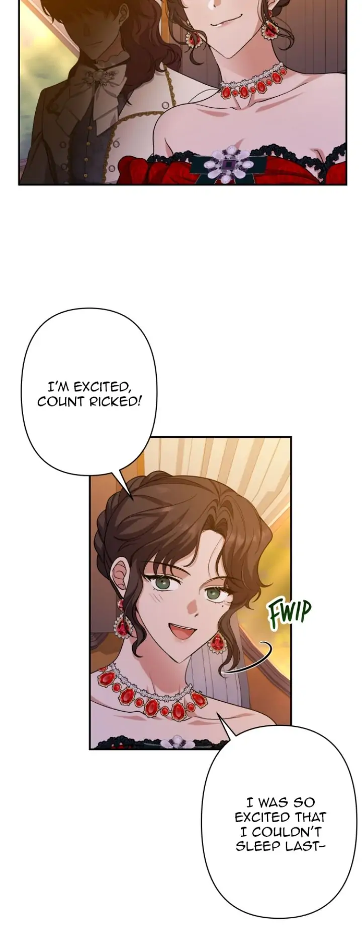 Please Kill My Husband Chapter 58 Page 8