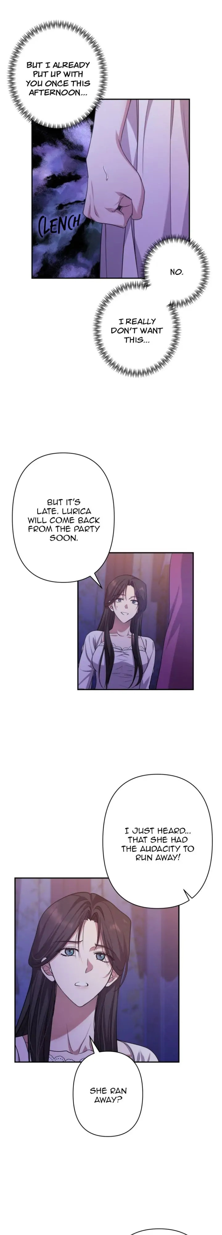 Please Kill My Husband Chapter 59 Page 11