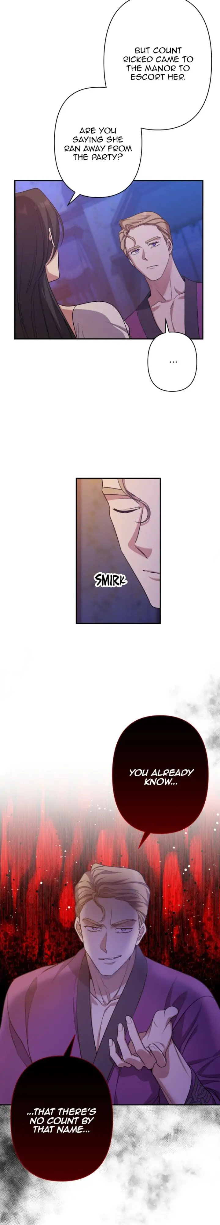 Please Kill My Husband Chapter 59 Page 12