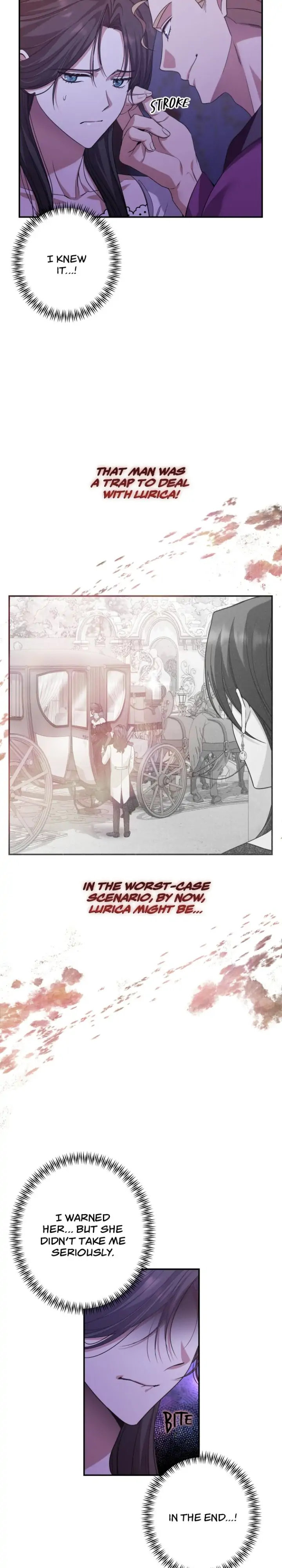 Please Kill My Husband Chapter 59 Page 15