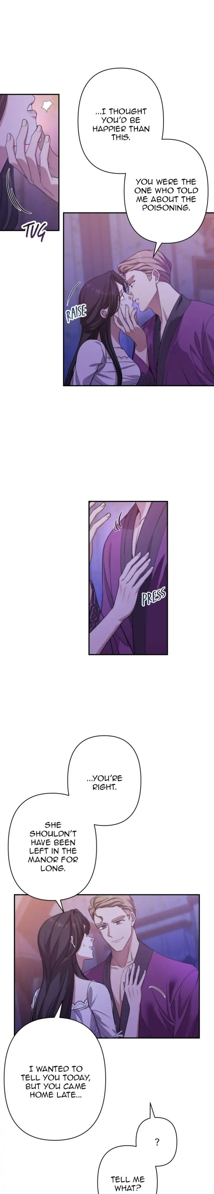 Please Kill My Husband Chapter 59 Page 17