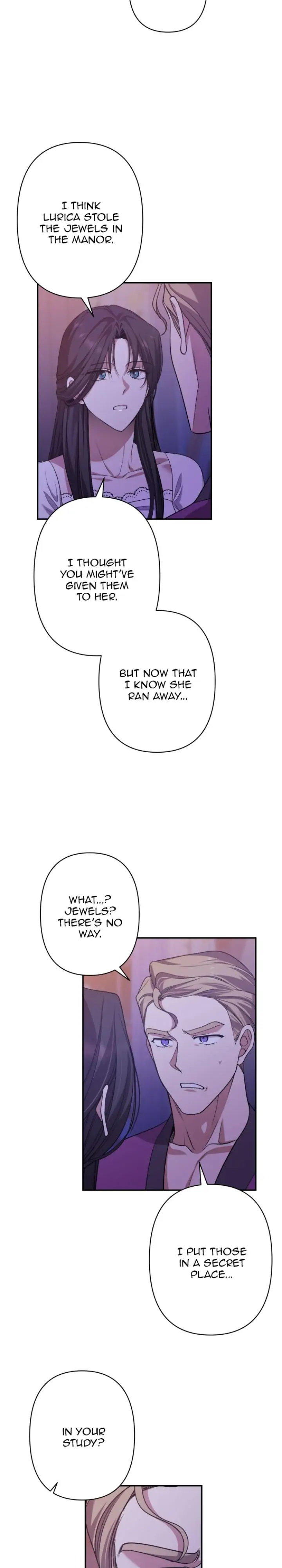 Please Kill My Husband Chapter 59 Page 18