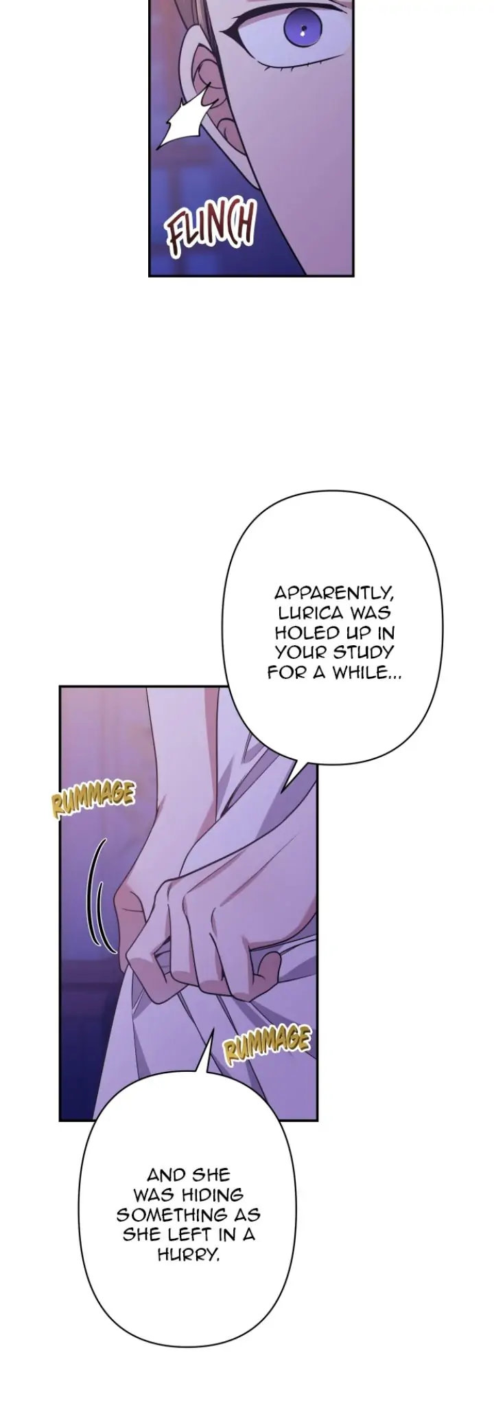 Please Kill My Husband Chapter 59 Page 19