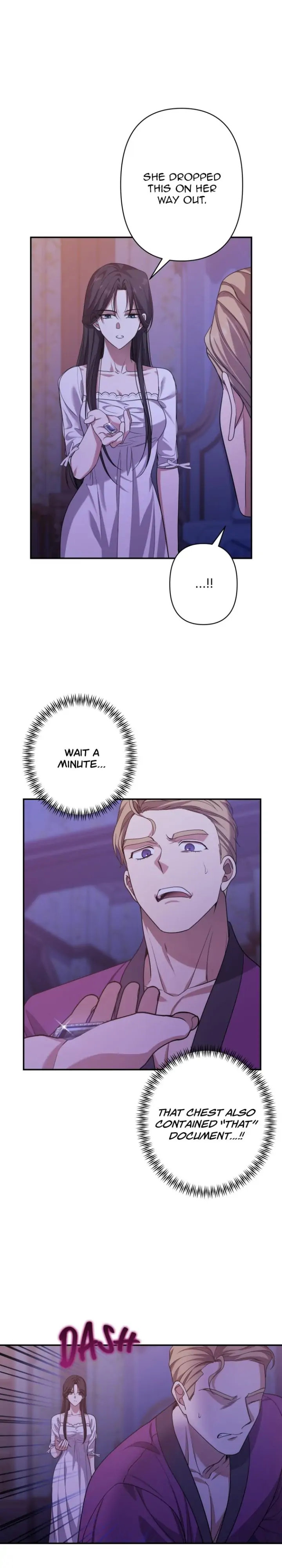 Please Kill My Husband Chapter 59 Page 20