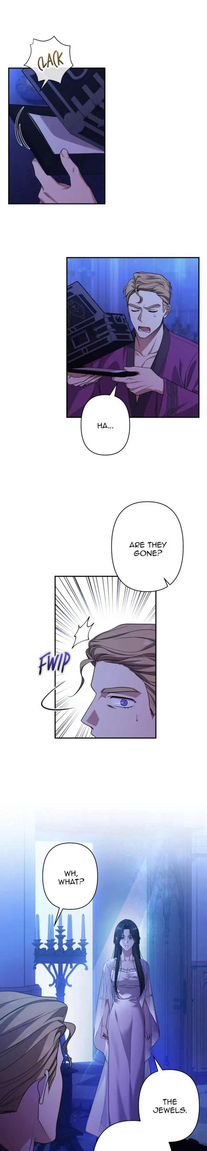 Please Kill My Husband Chapter 59 Page 23