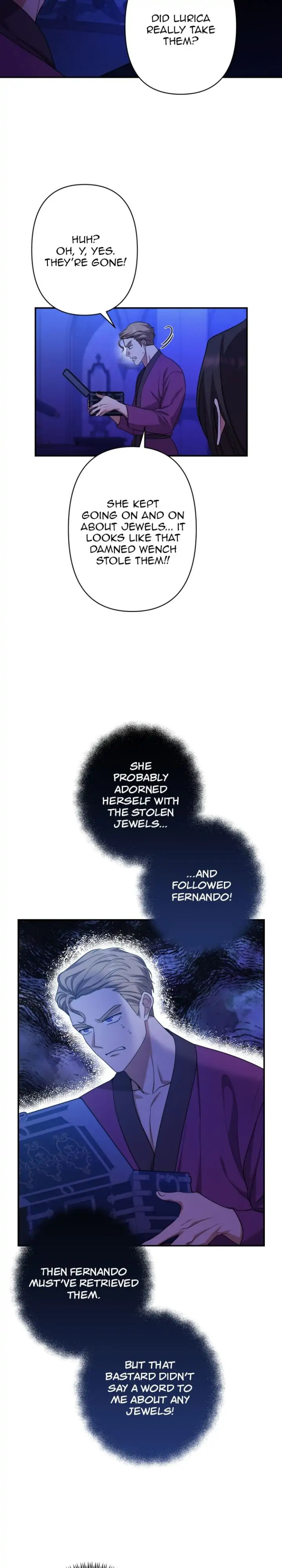 Please Kill My Husband Chapter 59 Page 24