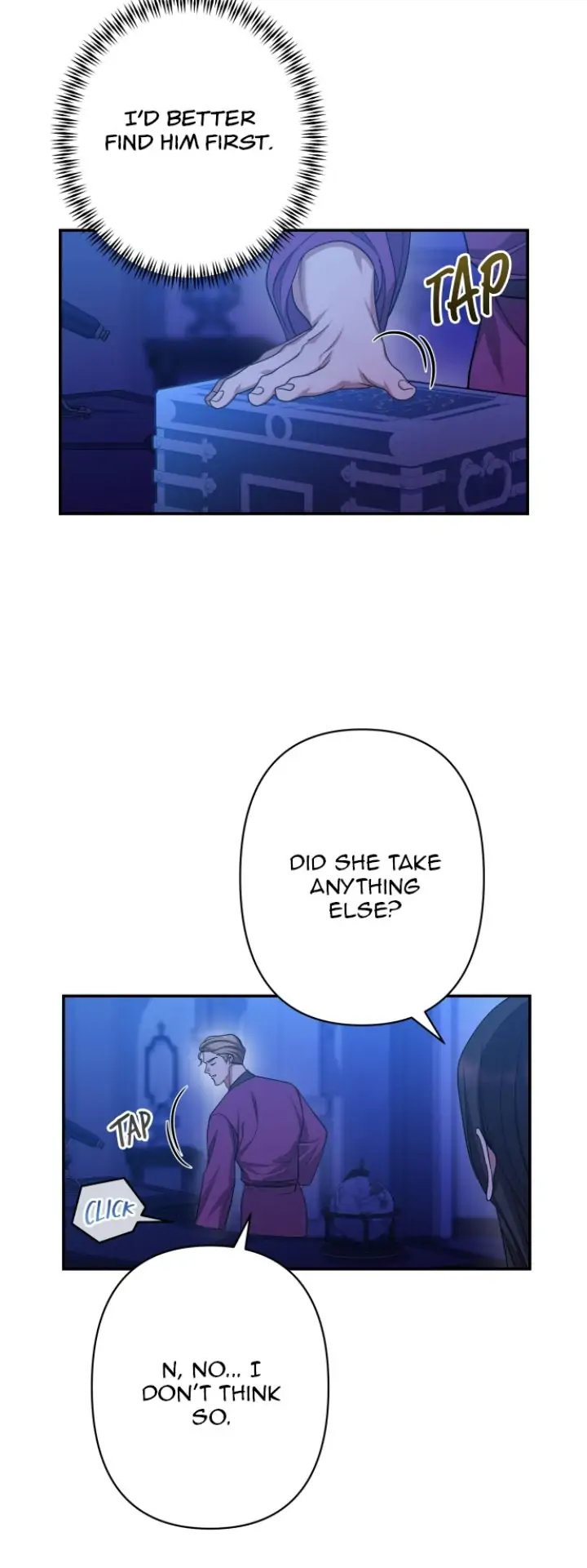 Please Kill My Husband Chapter 59 Page 25