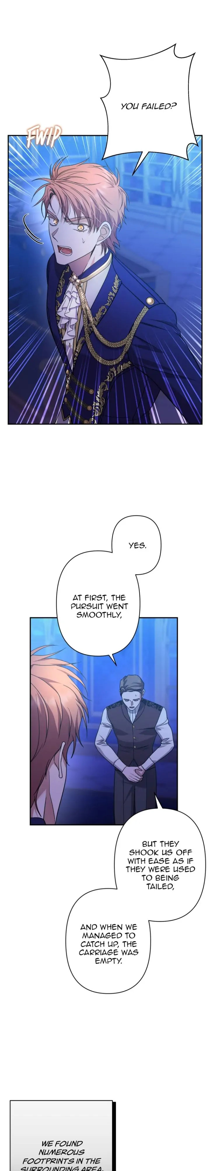 Please Kill My Husband Chapter 59 Page 27