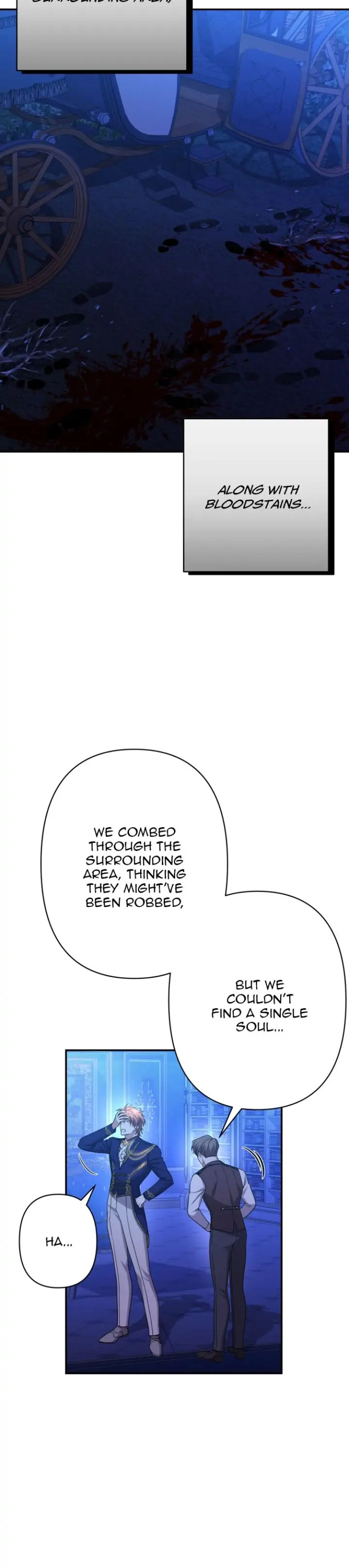 Please Kill My Husband Chapter 59 Page 28
