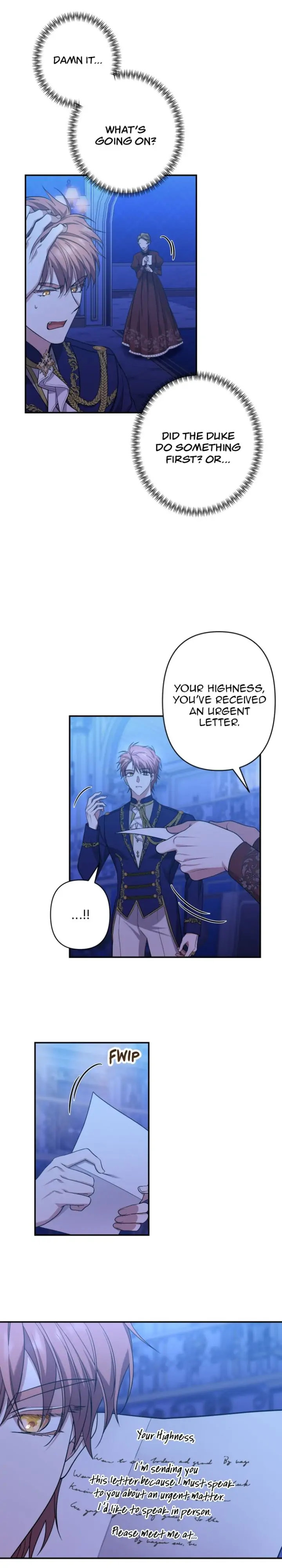 Please Kill My Husband Chapter 59 Page 29