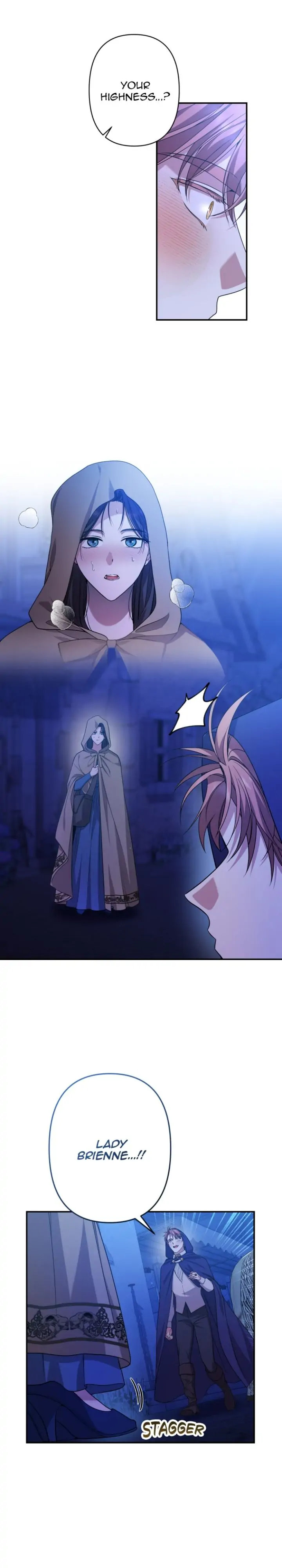Please Kill My Husband Chapter 59 Page 32