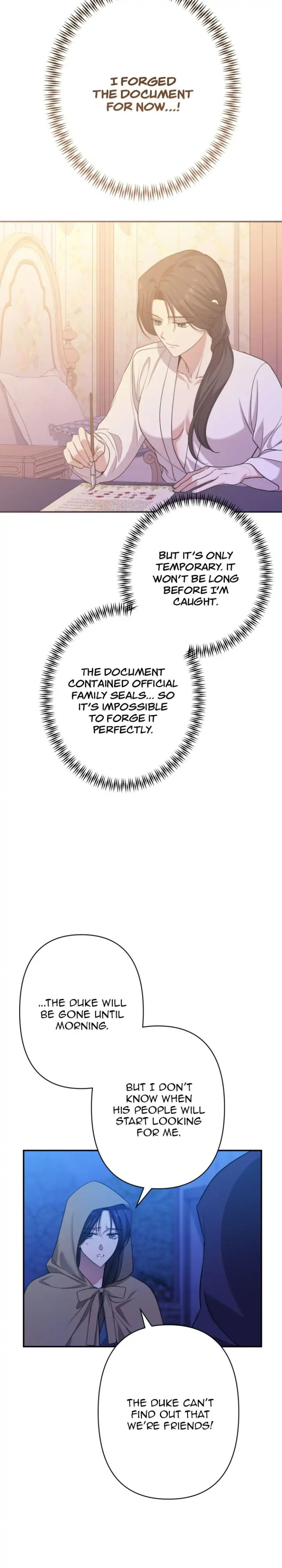 Please Kill My Husband Chapter 59 Page 35