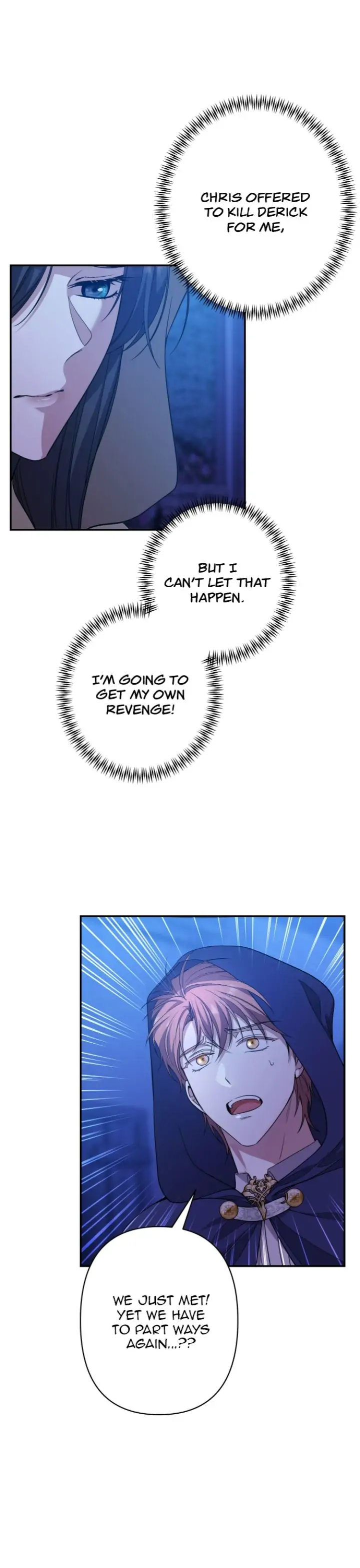 Please Kill My Husband Chapter 59 Page 36