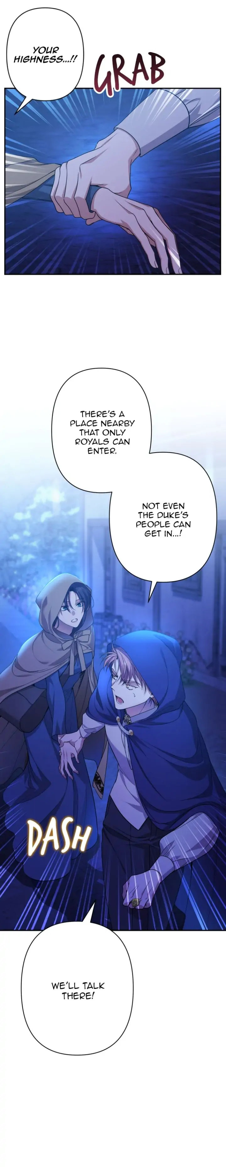 Please Kill My Husband Chapter 59 Page 37