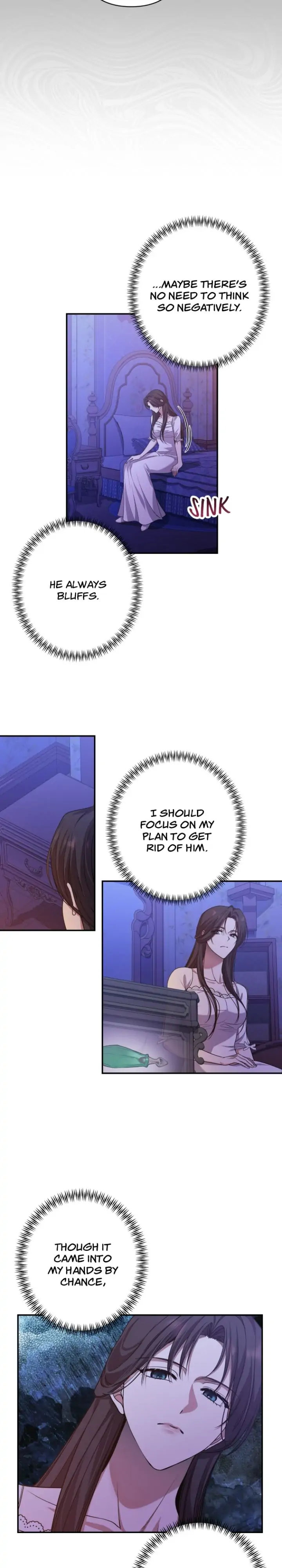 Please Kill My Husband Chapter 59 Page 7