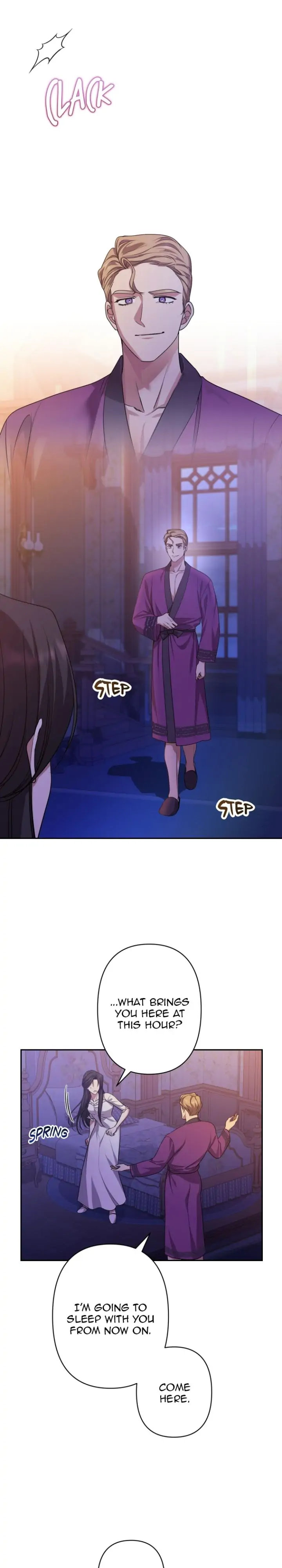 Please Kill My Husband Chapter 59 Page 9