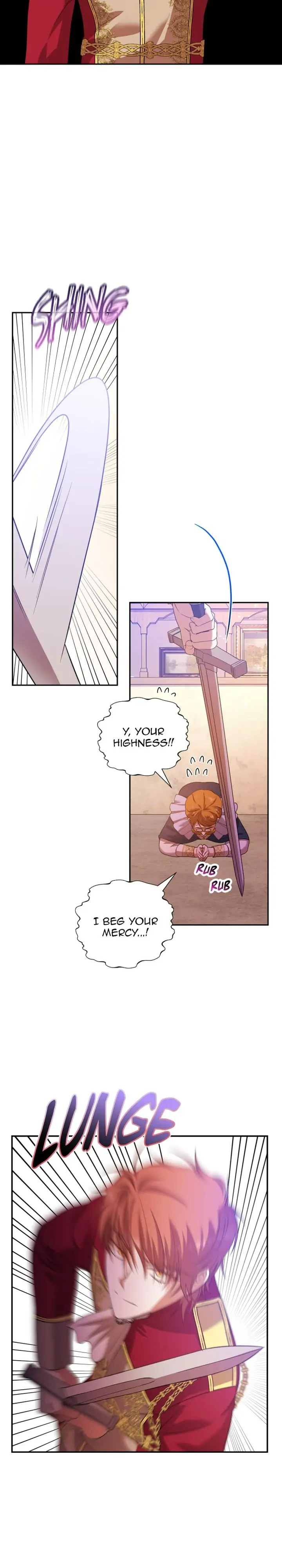 Please Kill My Husband Chapter 6 Page 11