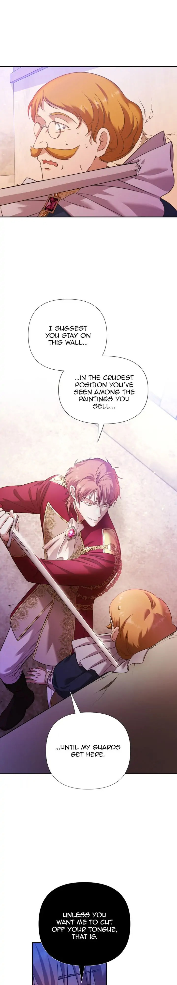 Please Kill My Husband Chapter 6 Page 13