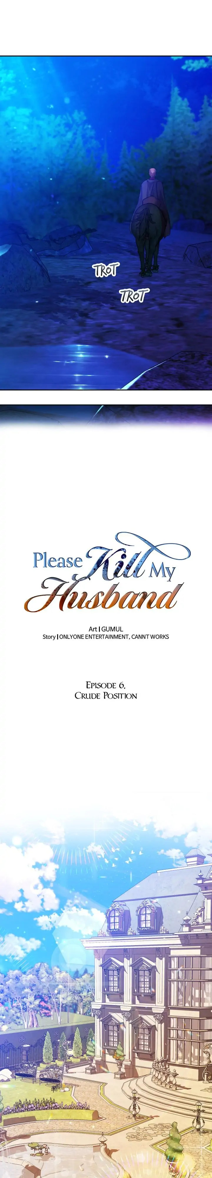 Please Kill My Husband Chapter 6 Page 17