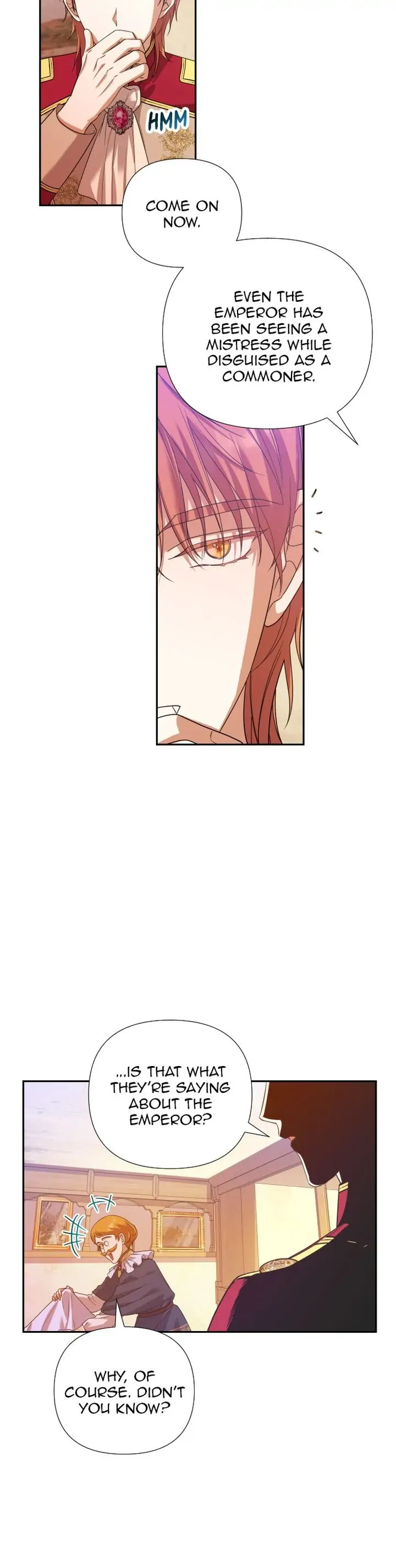 Please Kill My Husband Chapter 6 Page 3