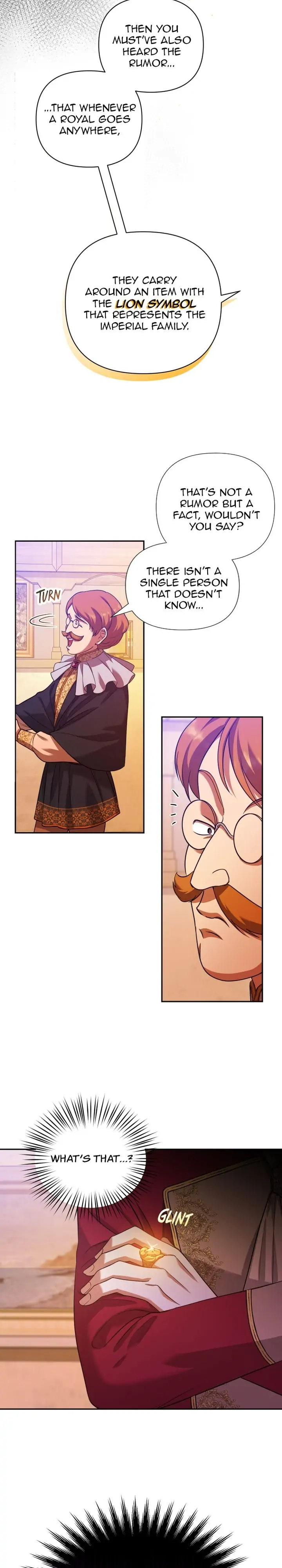 Please Kill My Husband Chapter 6 Page 8
