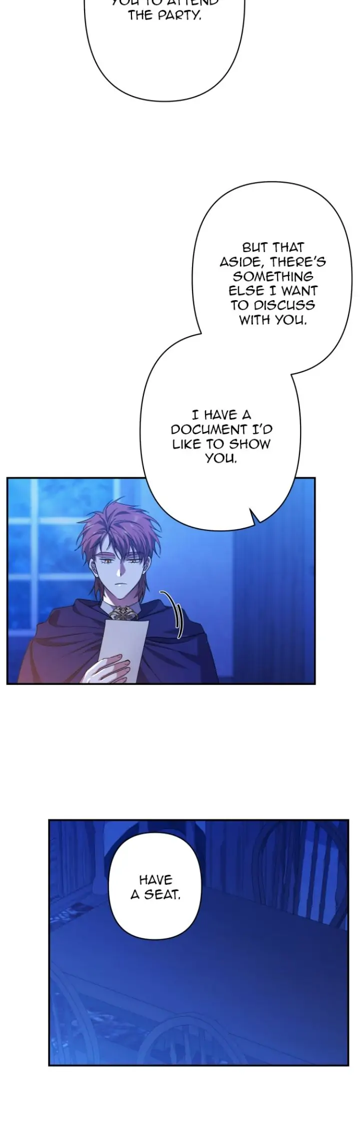 Please Kill My Husband Chapter 60 Page 13