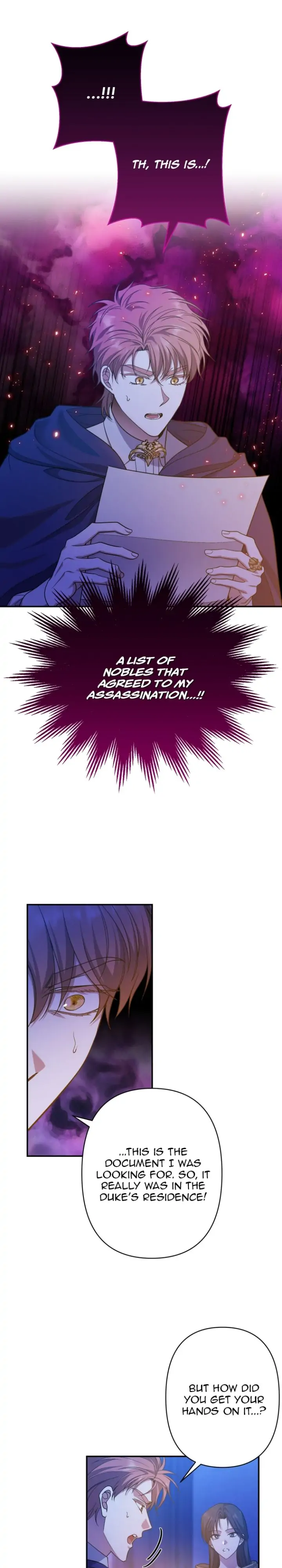 Please Kill My Husband Chapter 60 Page 15