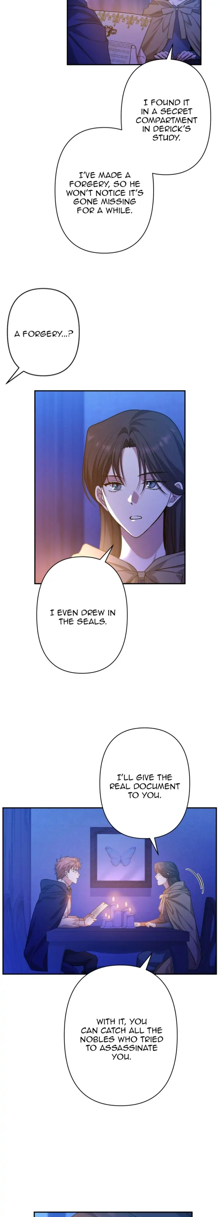 Please Kill My Husband Chapter 60 Page 16