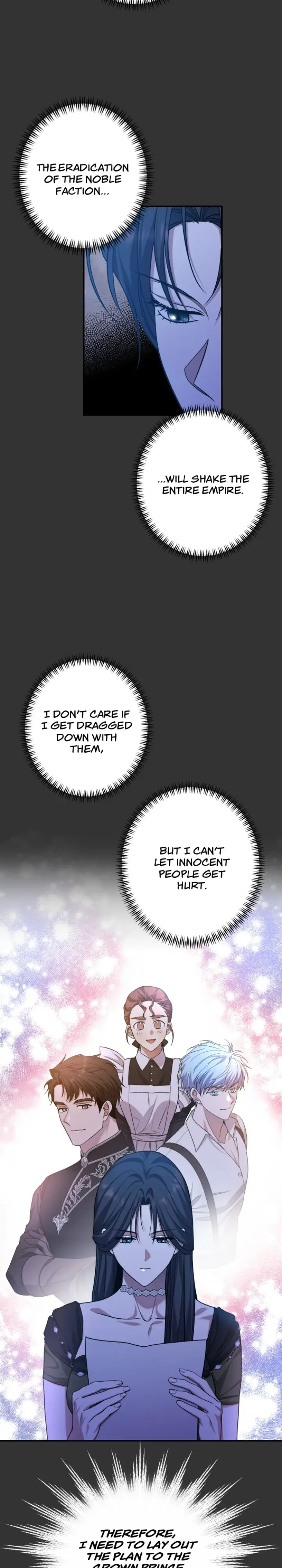 Please Kill My Husband Chapter 60 Page 19