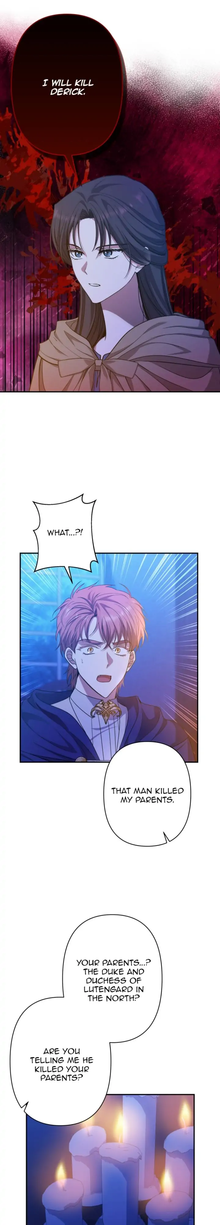 Please Kill My Husband Chapter 60 Page 21