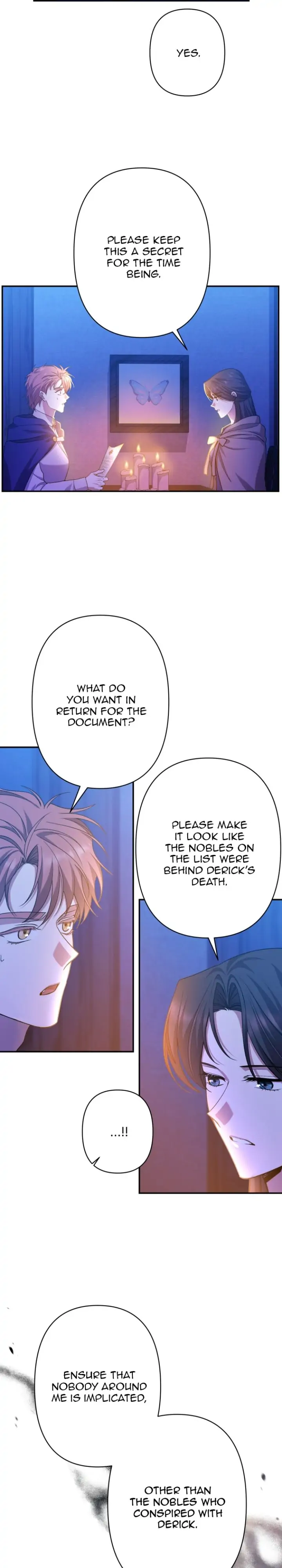 Please Kill My Husband Chapter 60 Page 22