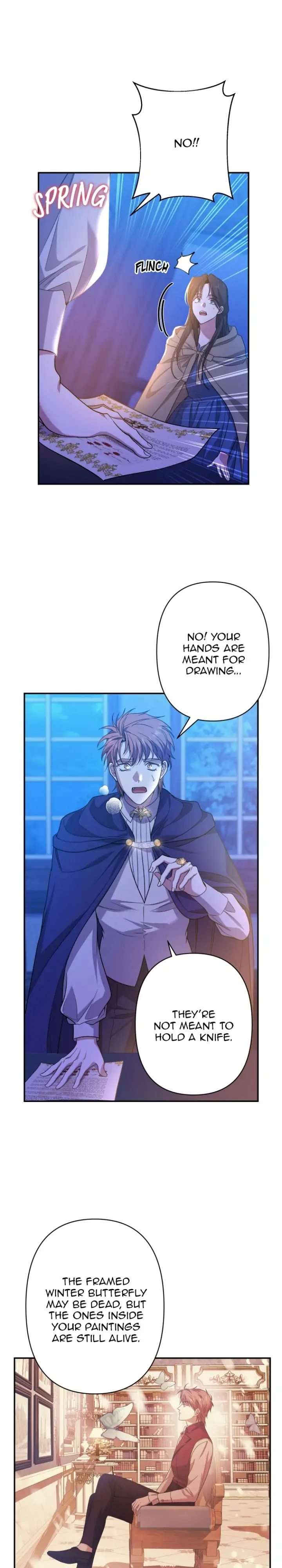 Please Kill My Husband Chapter 60 Page 27