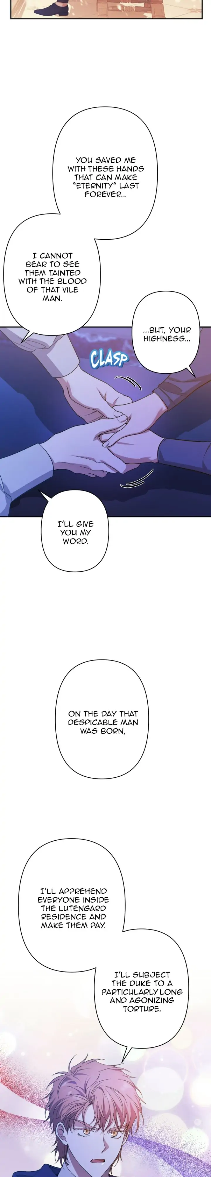 Please Kill My Husband Chapter 60 Page 28
