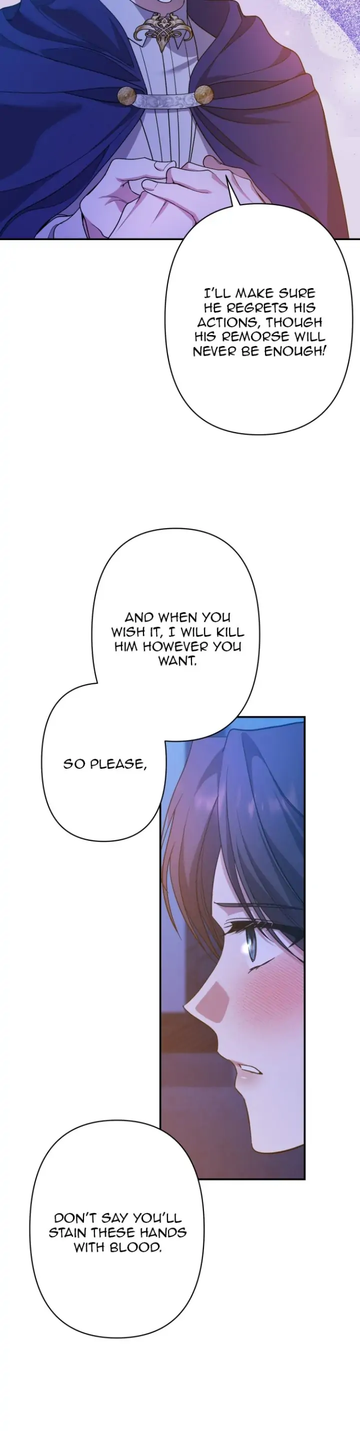 Please Kill My Husband Chapter 60 Page 29