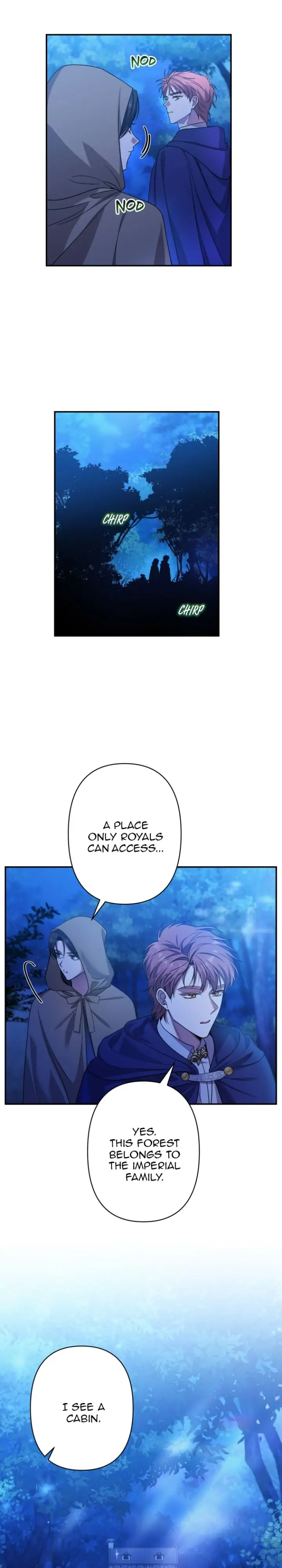 Please Kill My Husband Chapter 60 Page 3