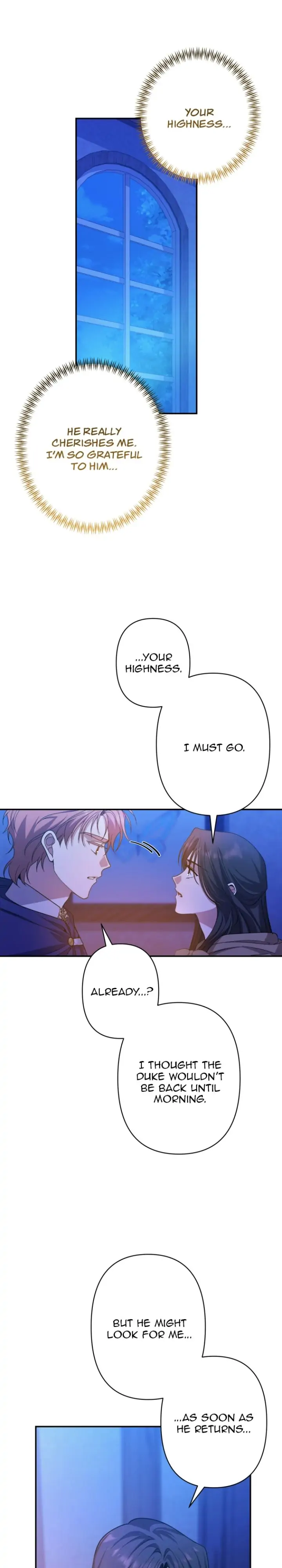 Please Kill My Husband Chapter 60 Page 30