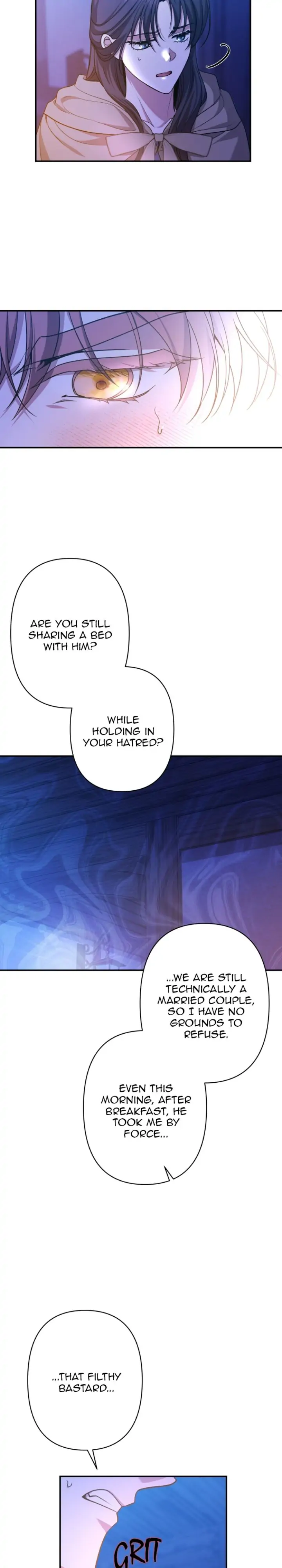 Please Kill My Husband Chapter 60 Page 31
