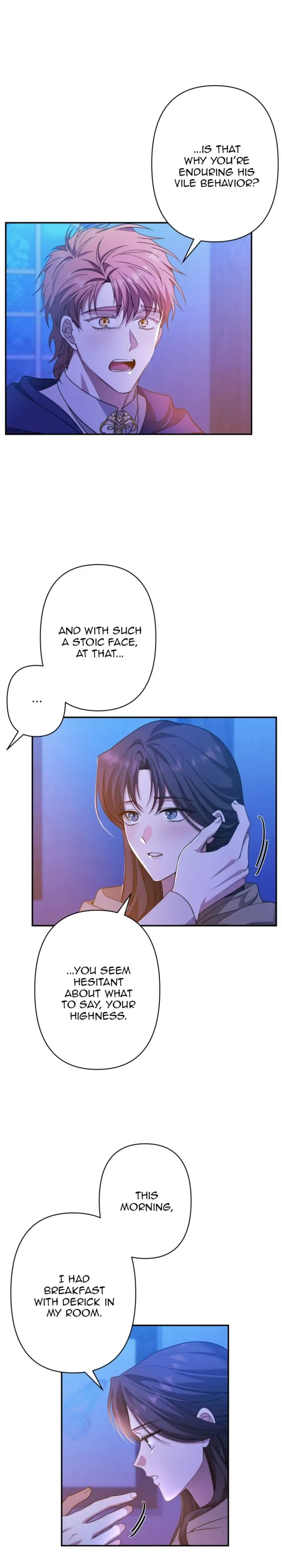 Please Kill My Husband Chapter 60 Page 33