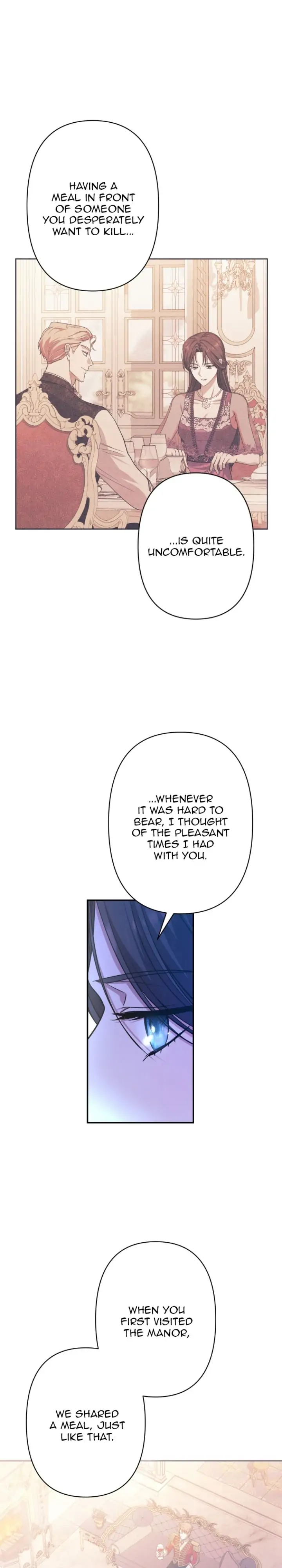 Please Kill My Husband Chapter 60 Page 34