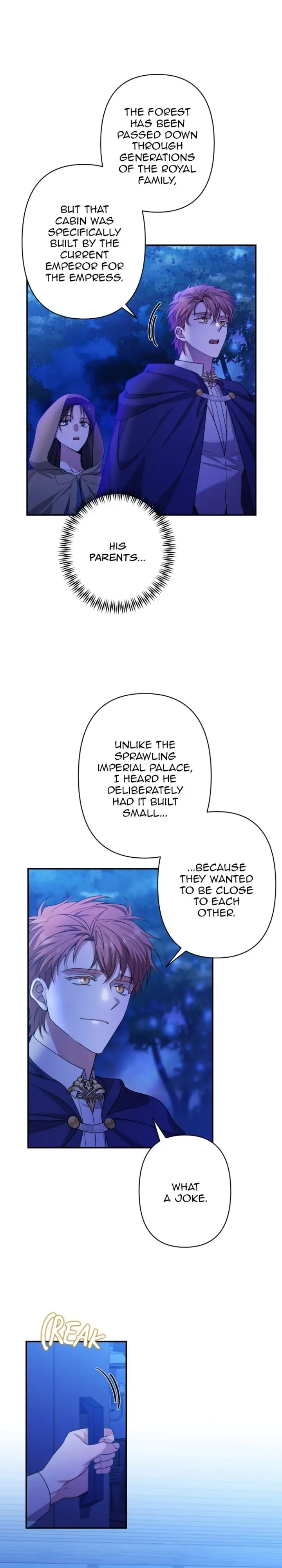 Please Kill My Husband Chapter 60 Page 5