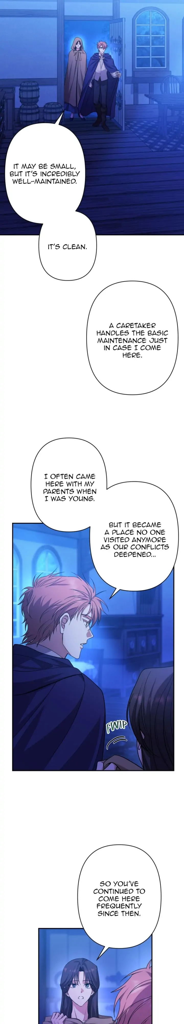 Please Kill My Husband Chapter 60 Page 6