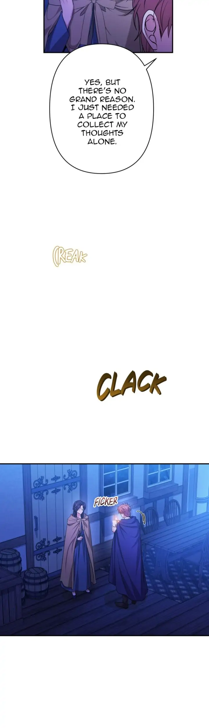 Please Kill My Husband Chapter 60 Page 7