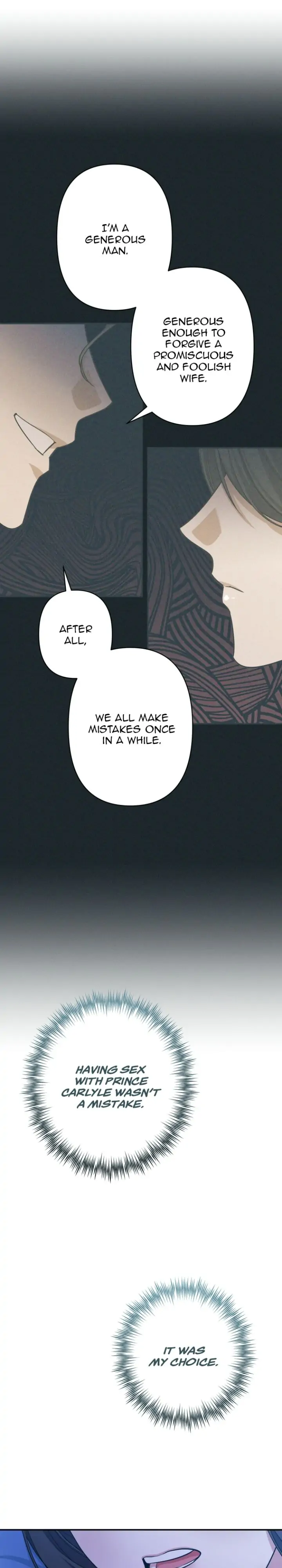 Please Kill My Husband Chapter 61 Page 14
