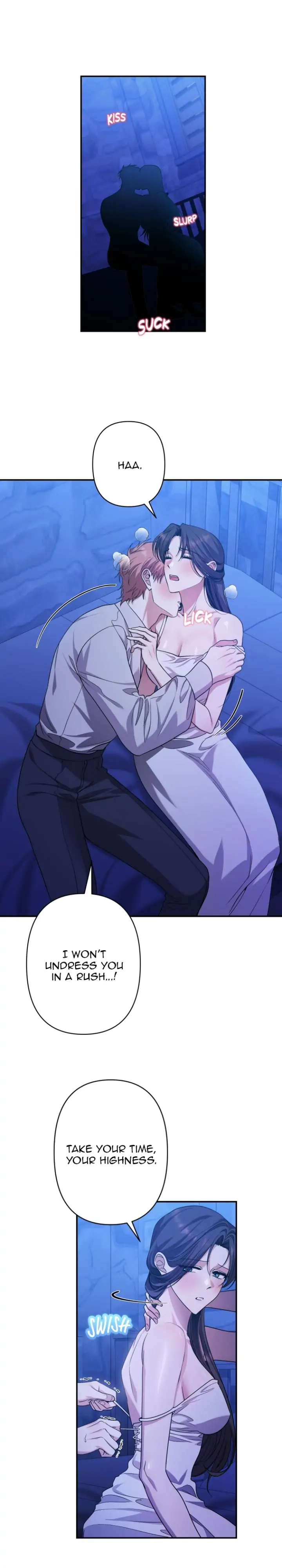 Please Kill My Husband Chapter 61 Page 17