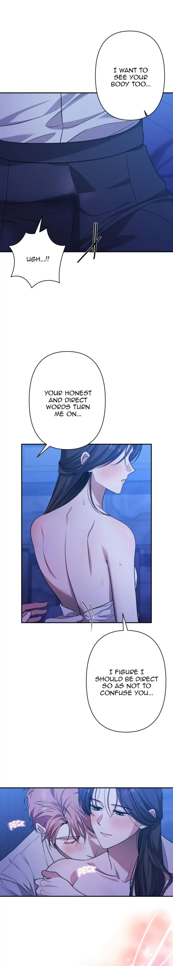 Please Kill My Husband Chapter 61 Page 18