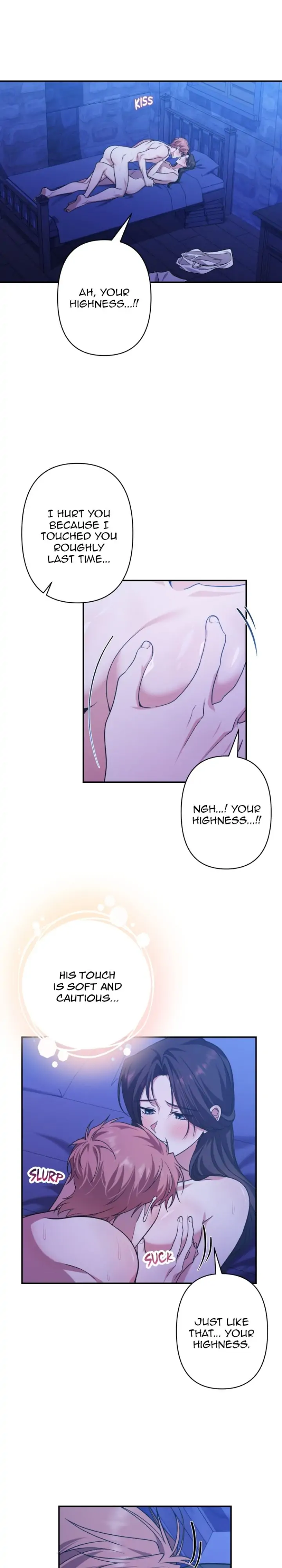 Please Kill My Husband Chapter 61 Page 20