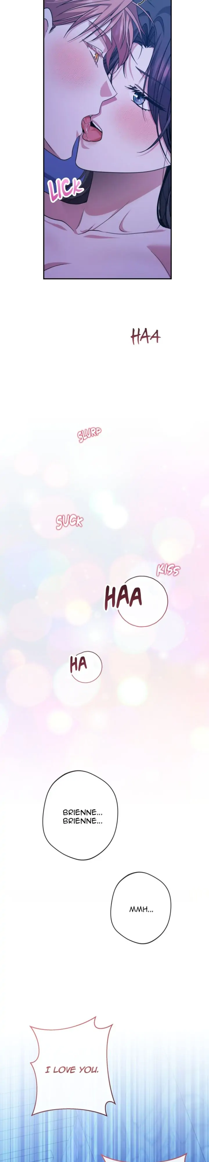 Please Kill My Husband Chapter 61 Page 21