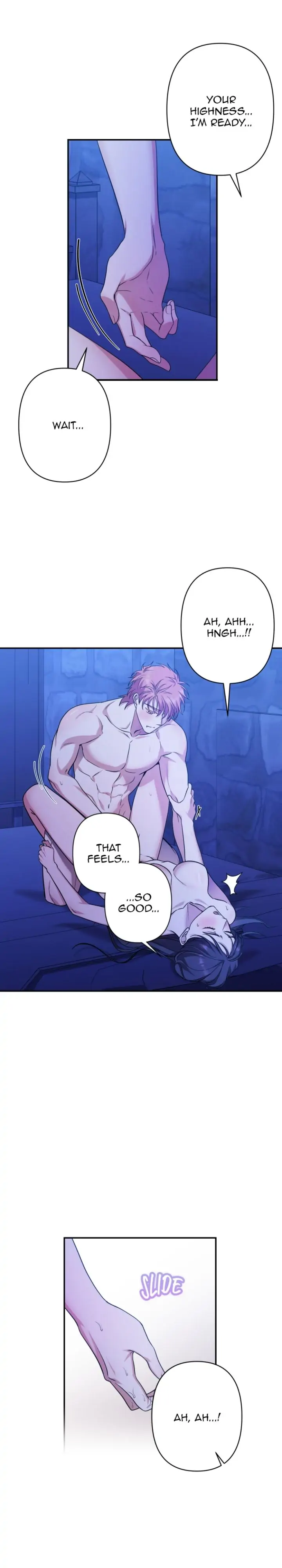 Please Kill My Husband Chapter 61 Page 23