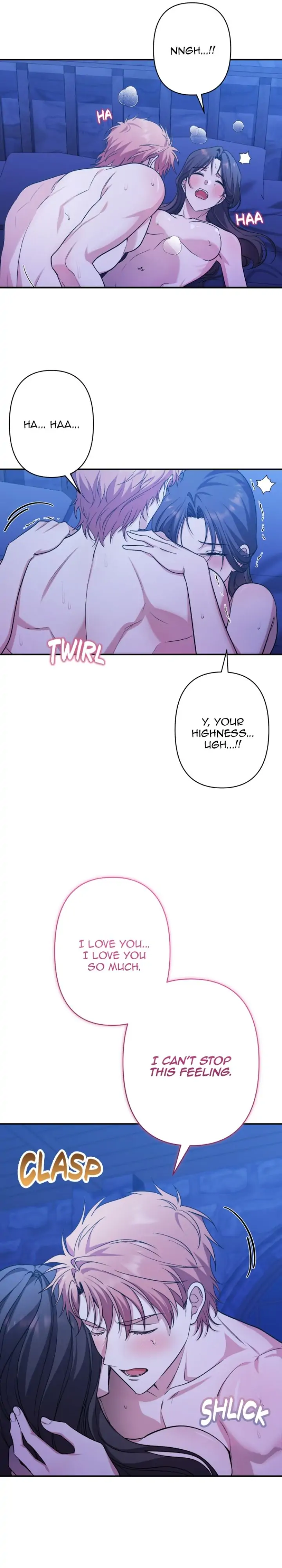 Please Kill My Husband Chapter 61 Page 24